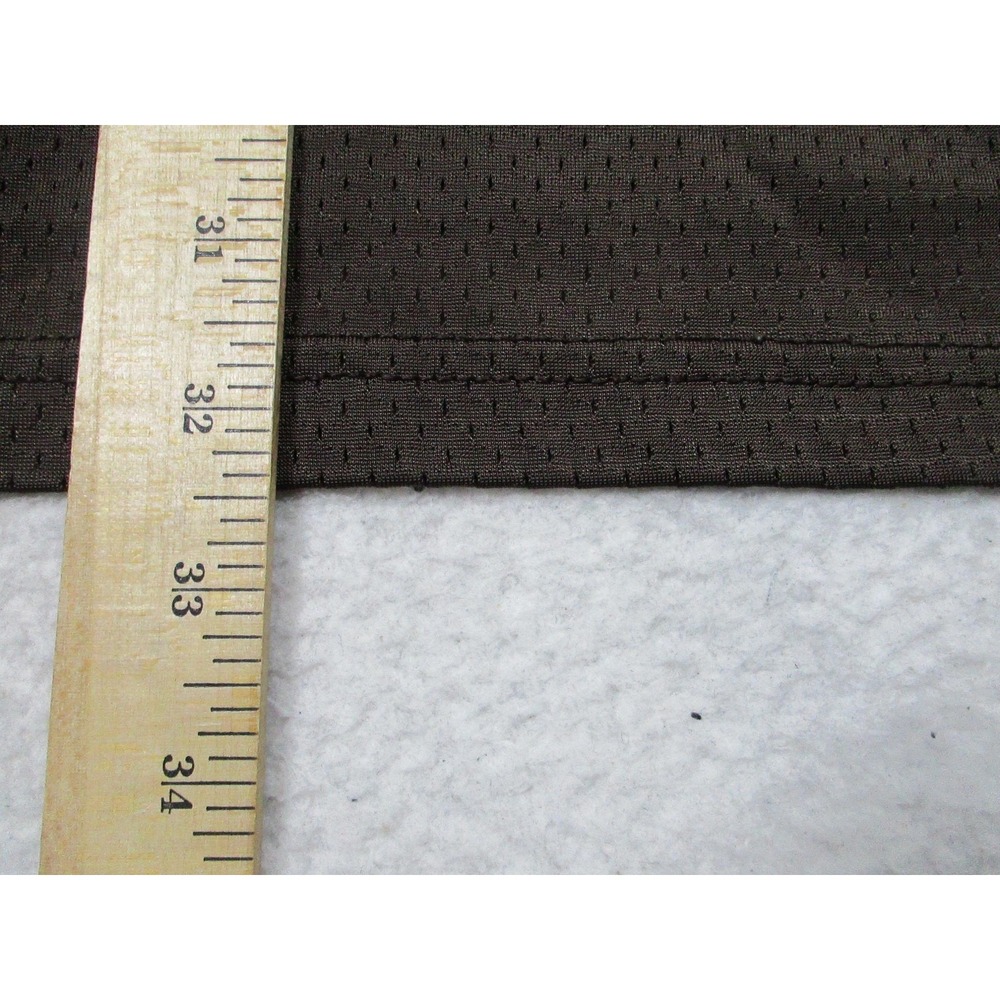 Vintage Champion Tank Top Mens XL Brown‎ Orange Poston Running Jersey 90s - Picture 6 of 7